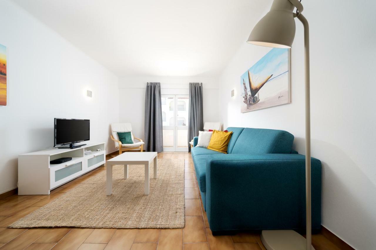 Apartamento 2M - Praia Do Carvoeiro Carvoeiro  Ngoại thất bức ảnh