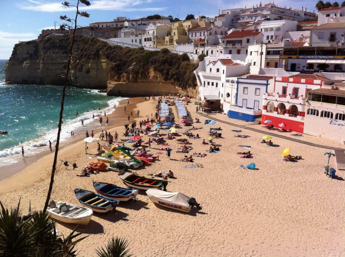 Apartamento 2M - Praia Do Carvoeiro Carvoeiro  Ngoại thất bức ảnh