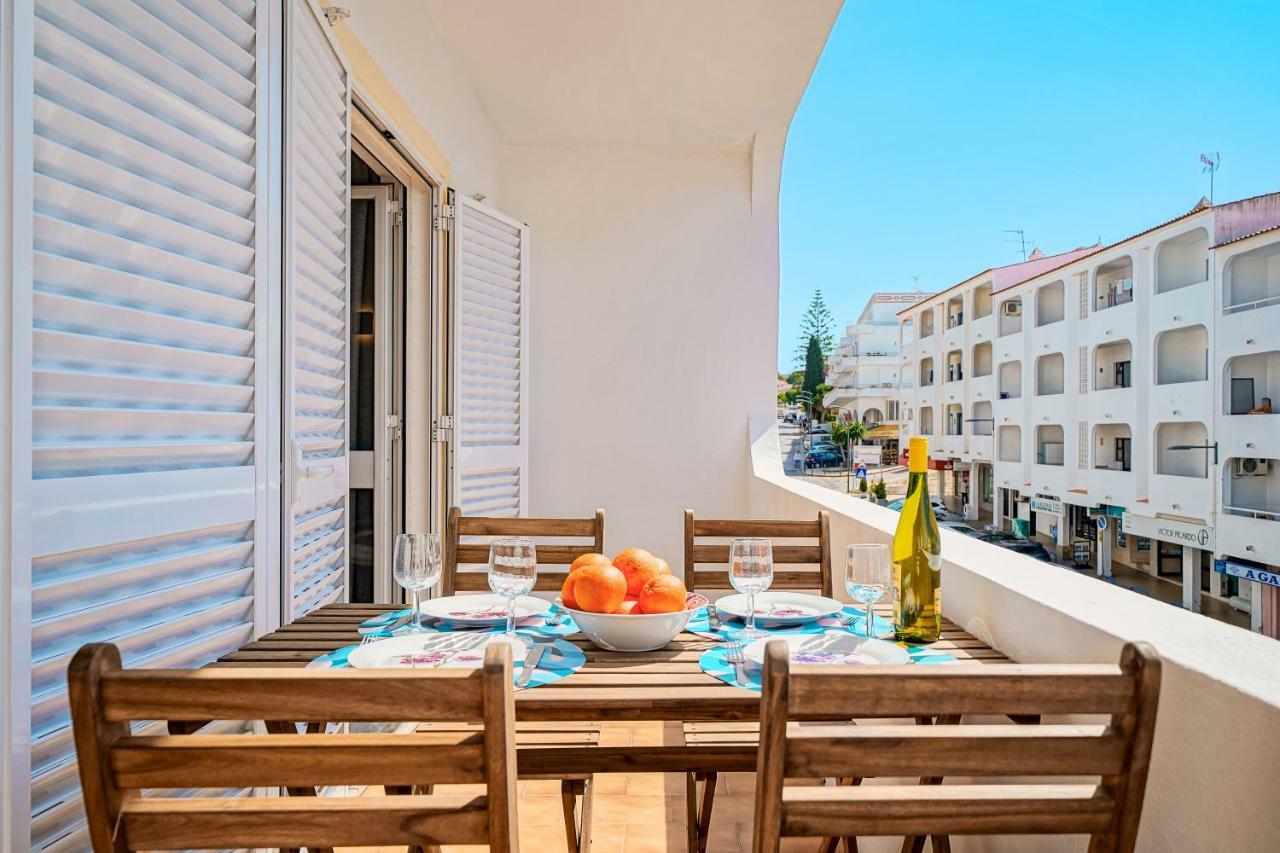 Apartamento 2M - Praia Do Carvoeiro Carvoeiro  Ngoại thất bức ảnh
