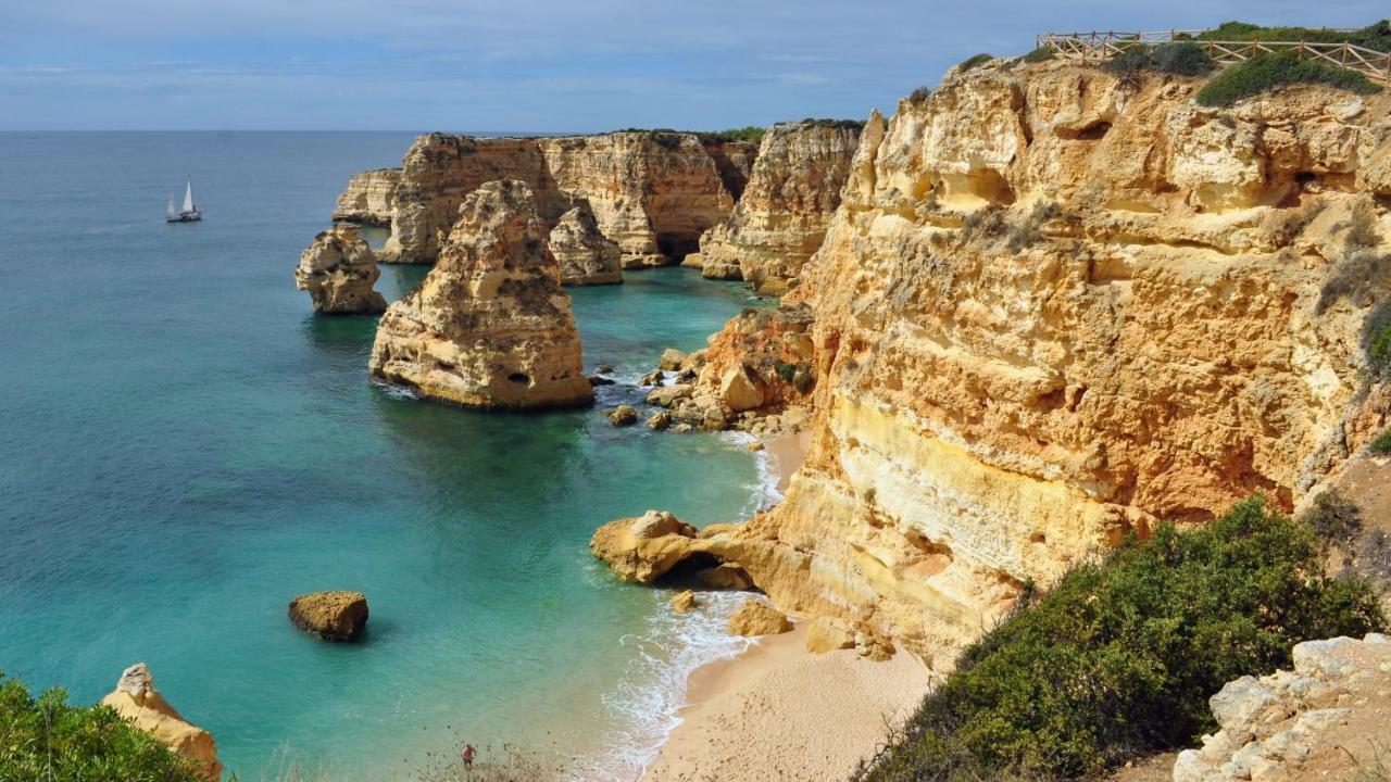 Apartamento 2M - Praia Do Carvoeiro Carvoeiro  Ngoại thất bức ảnh