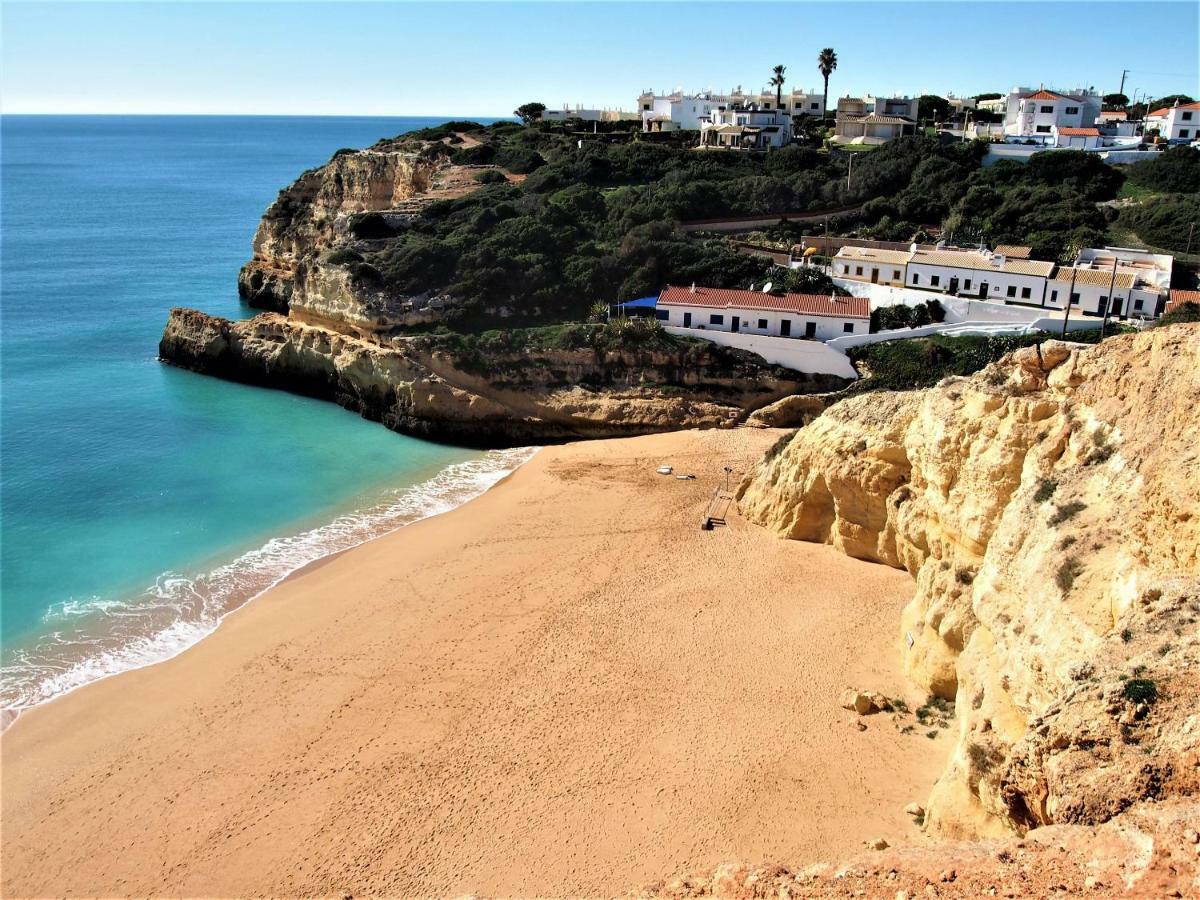 Apartamento 2M - Praia Do Carvoeiro Carvoeiro  Ngoại thất bức ảnh