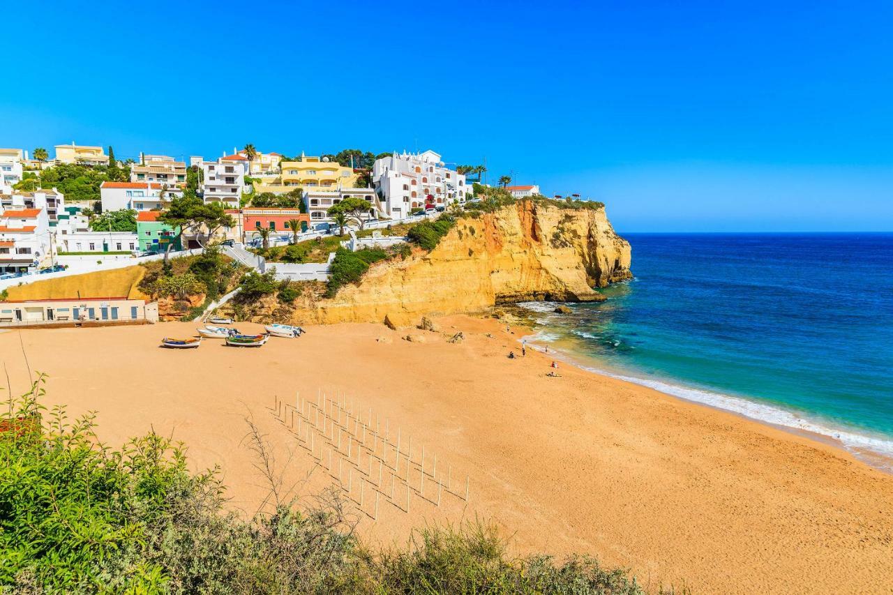 Apartamento 2M - Praia Do Carvoeiro Carvoeiro  Ngoại thất bức ảnh
